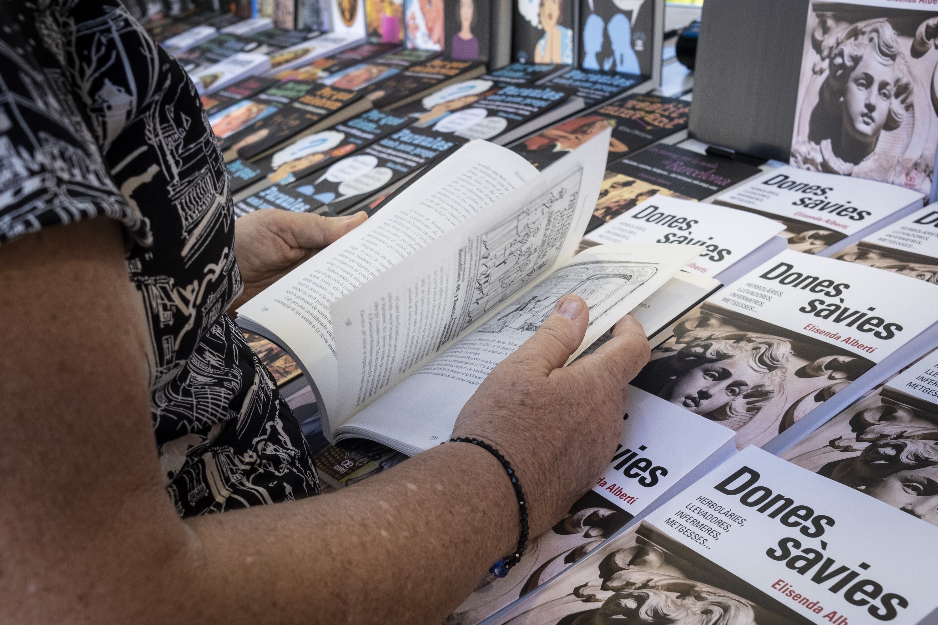 Los residentes extranjeros tienen más interés en aprender catalán que los castellanos