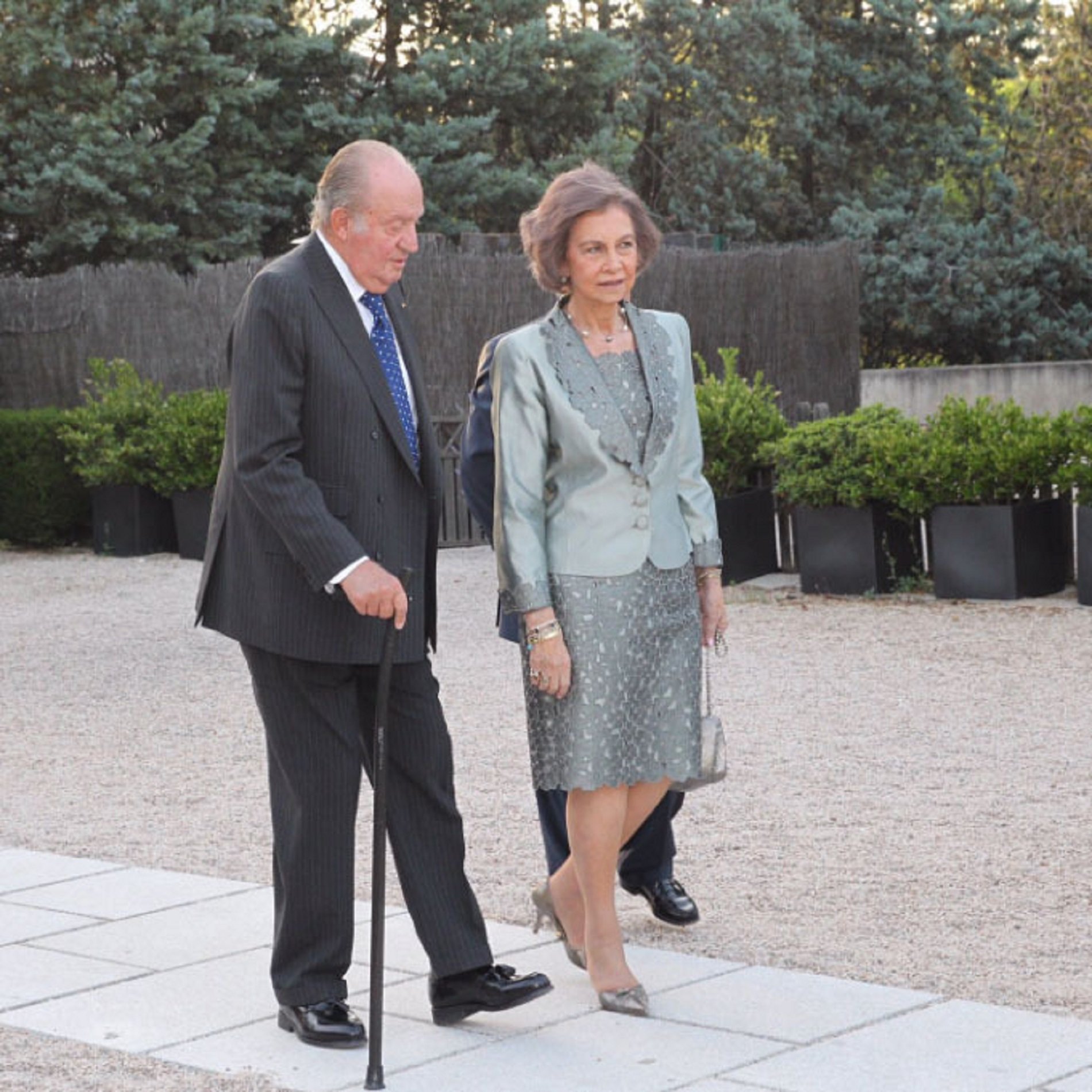 Más detalles del funeral de Isabel II: Juan Carlos I y Sofía dormirán en el mismo hotel en Londres