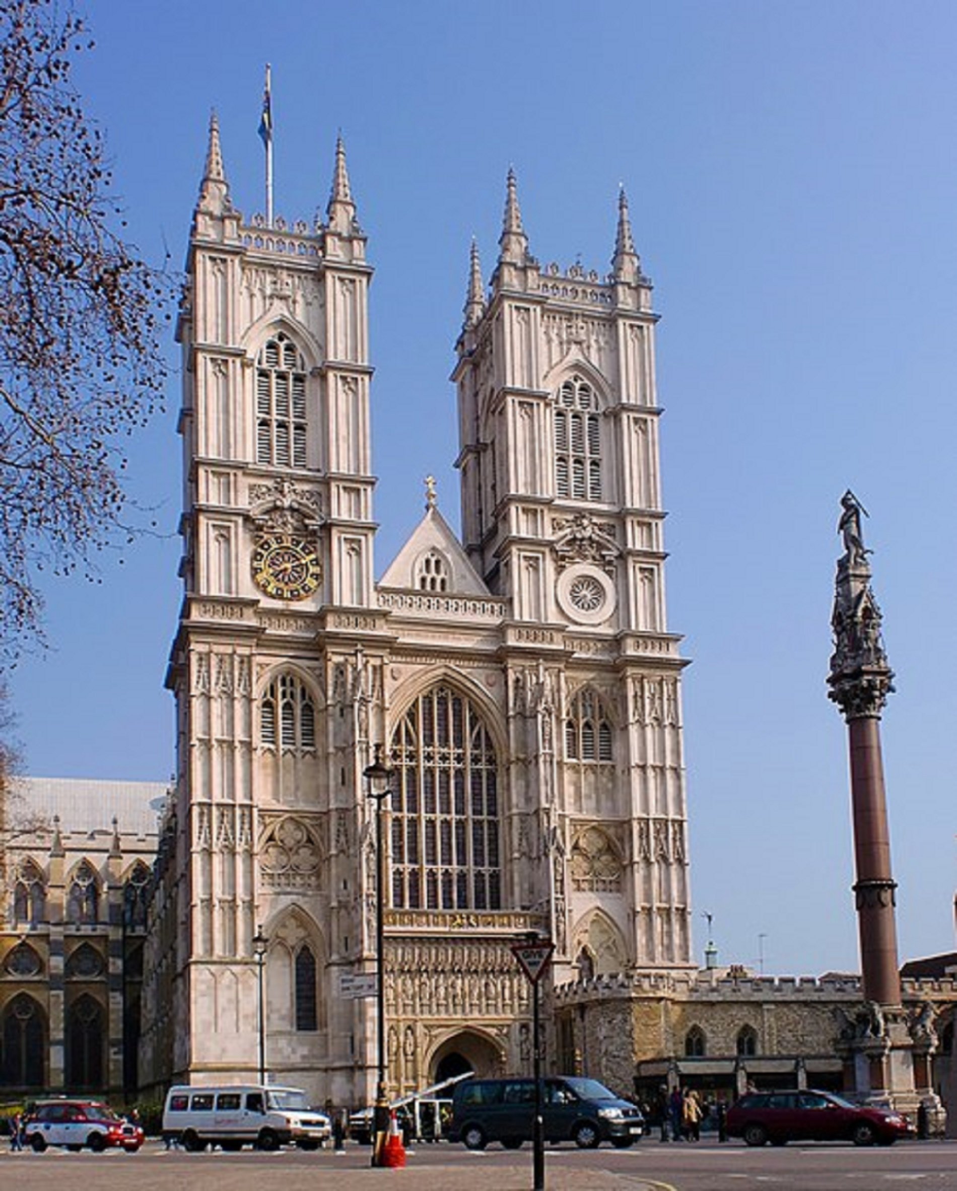 Abadia de westminster