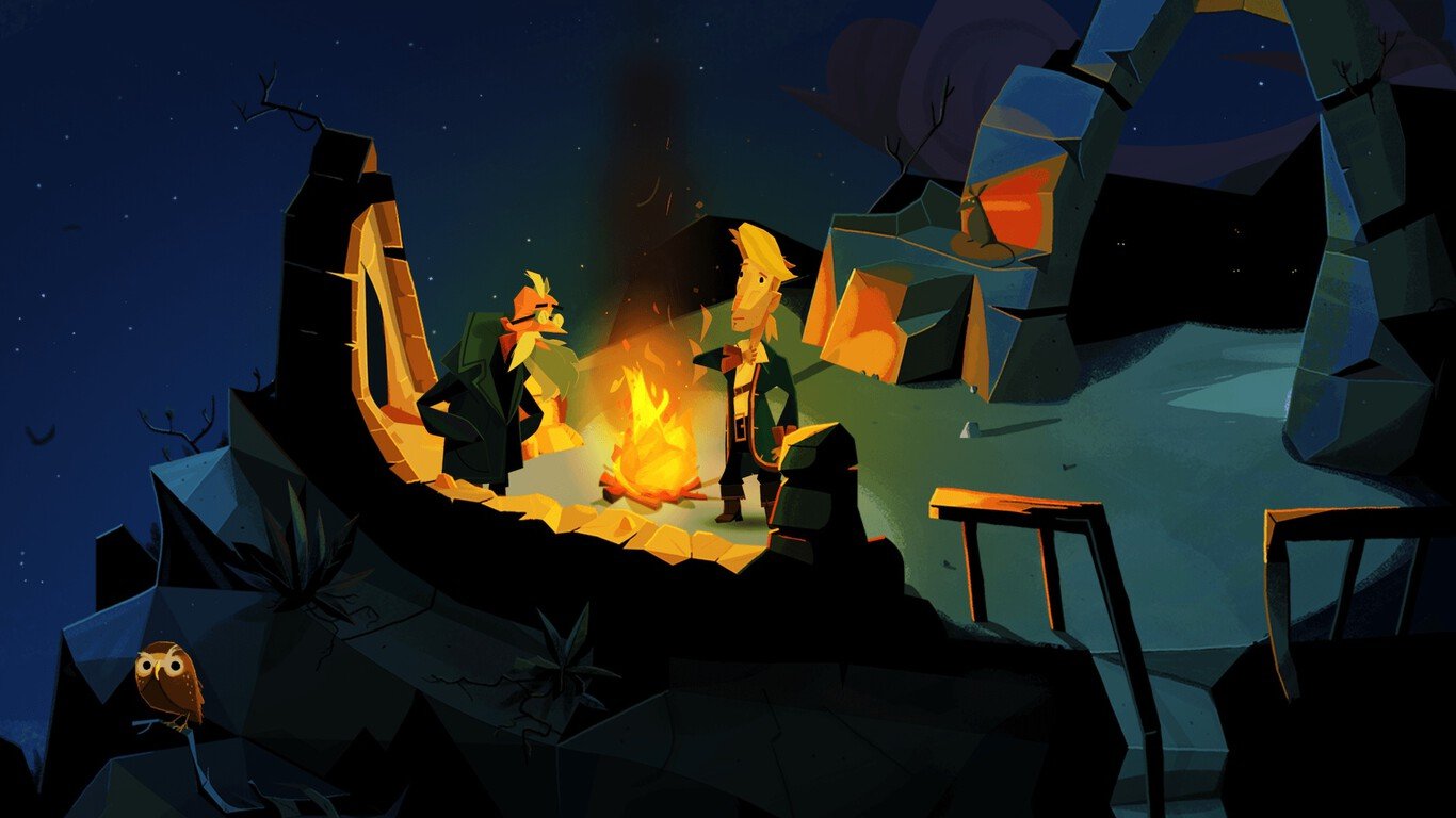 El 19 de septiembre, Guybrush vuelve