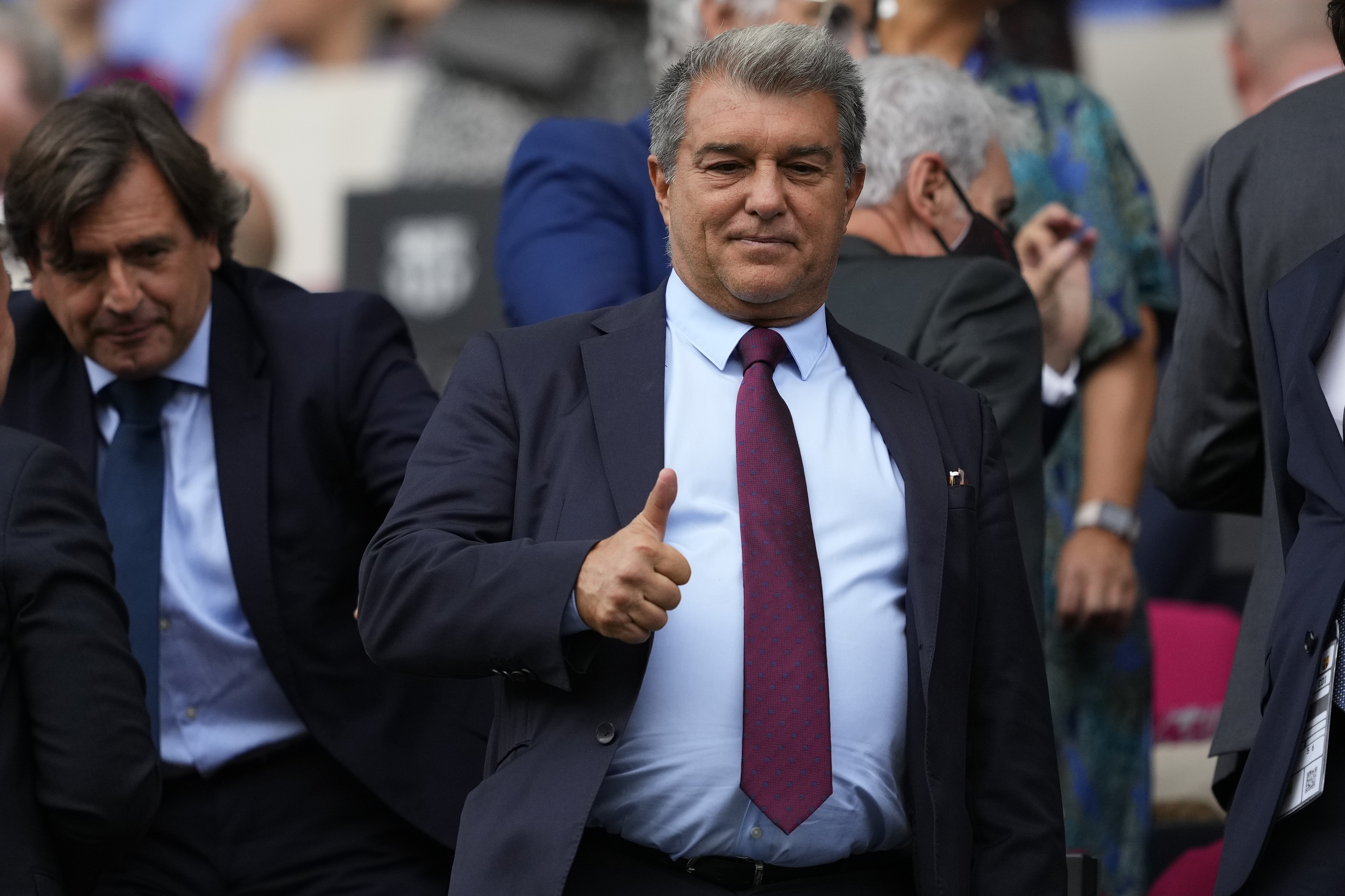 Klopp assalta el Barça amb una operació milionària, però a la baixa, que Joan Laporta està obligat a acceptar