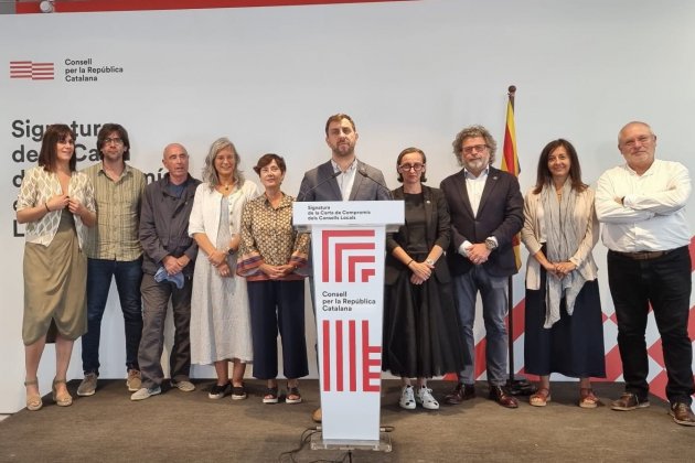 consell per la republica canet de rosselló / Consell per la República