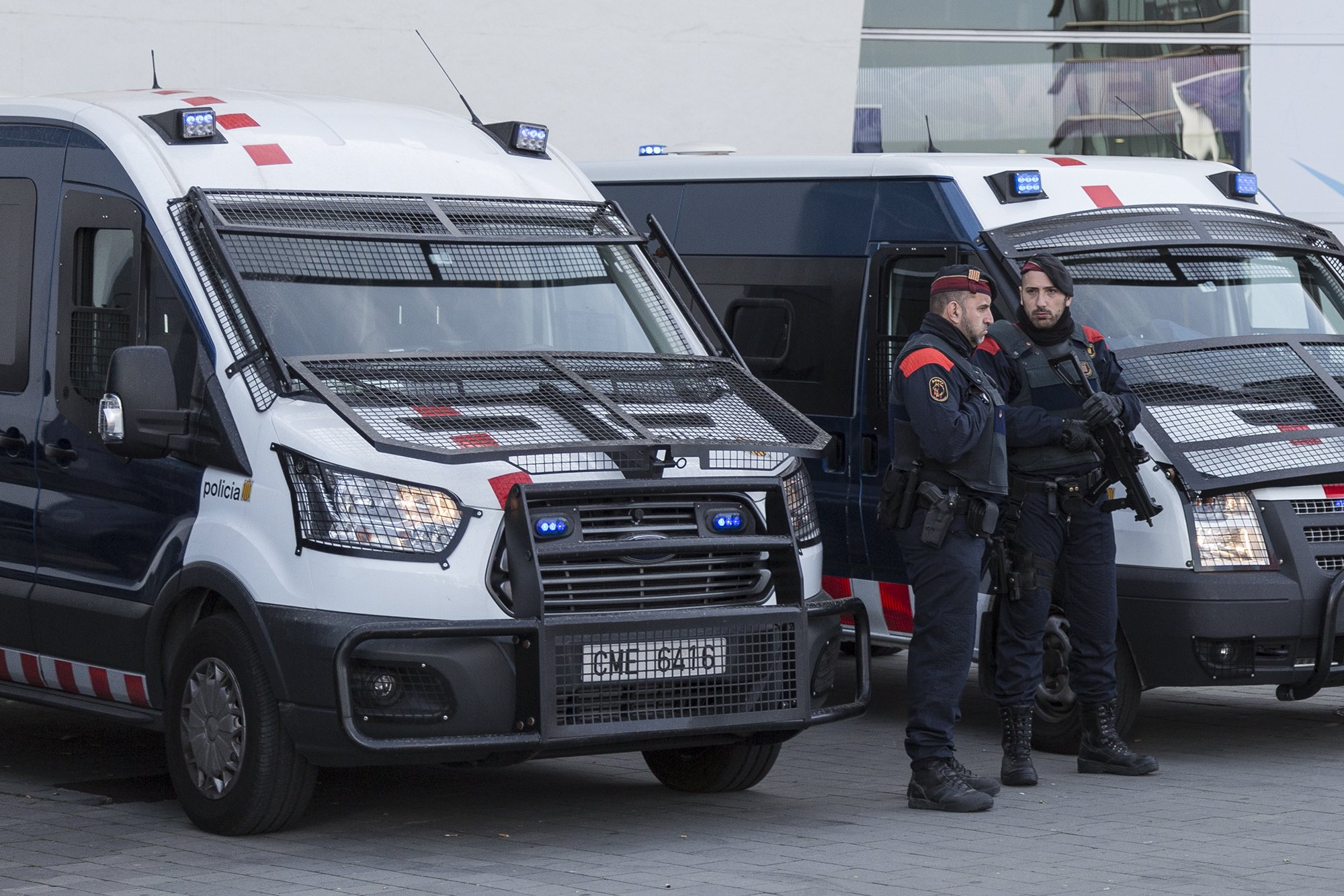 La rocambolesca detenció d'un jove de Figueres perquè no li volien vendre droga