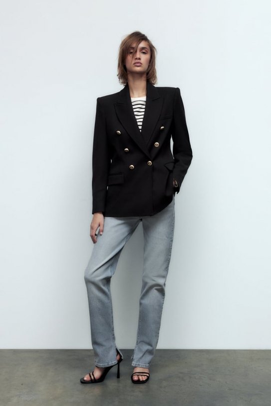 Blazer de Zara