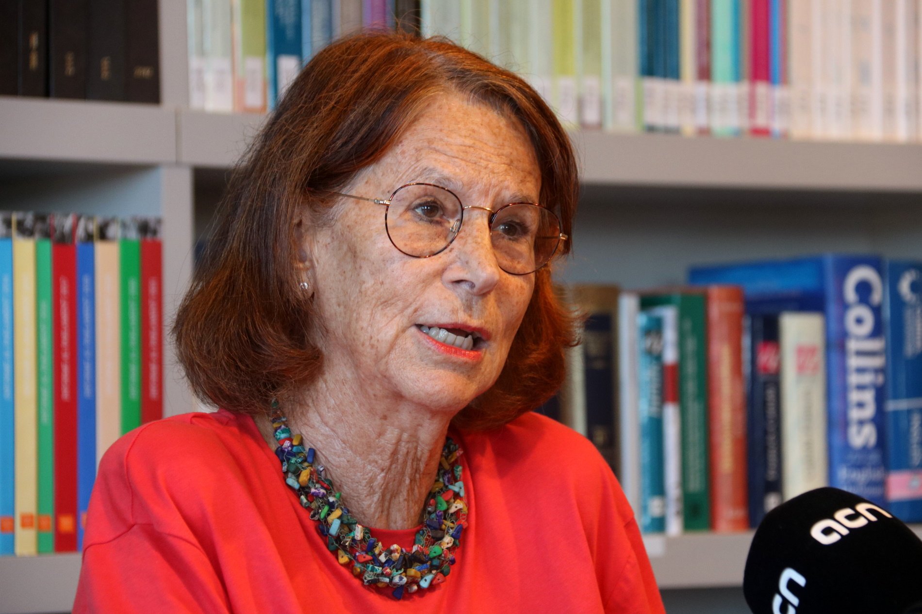 Síndica de greuges: “Veuria una barbaritat anul·lar els indults”