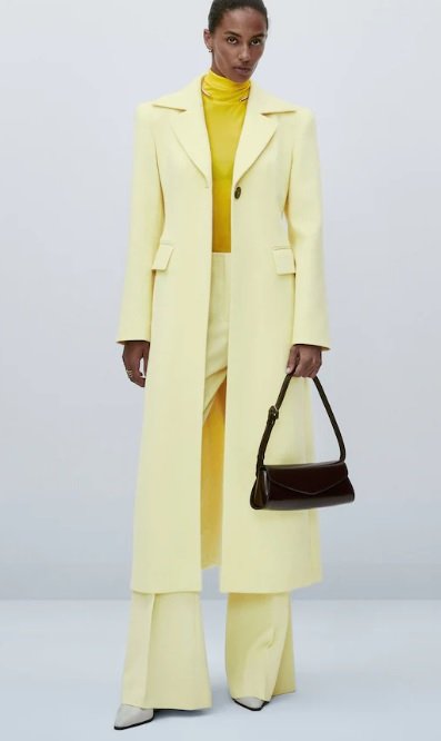 Abric de Massimo Dutti Abric de Massimo Dutti
