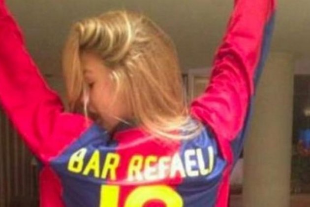 bar refaeli barça