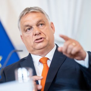 Brussel·les proposa bloquejar 7.500 milions de fons europeus a Hongria