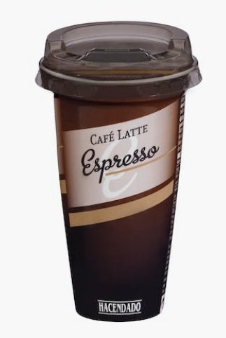 Café Latte Espresso de Mercadona Café Latte Espresso de Mercadona