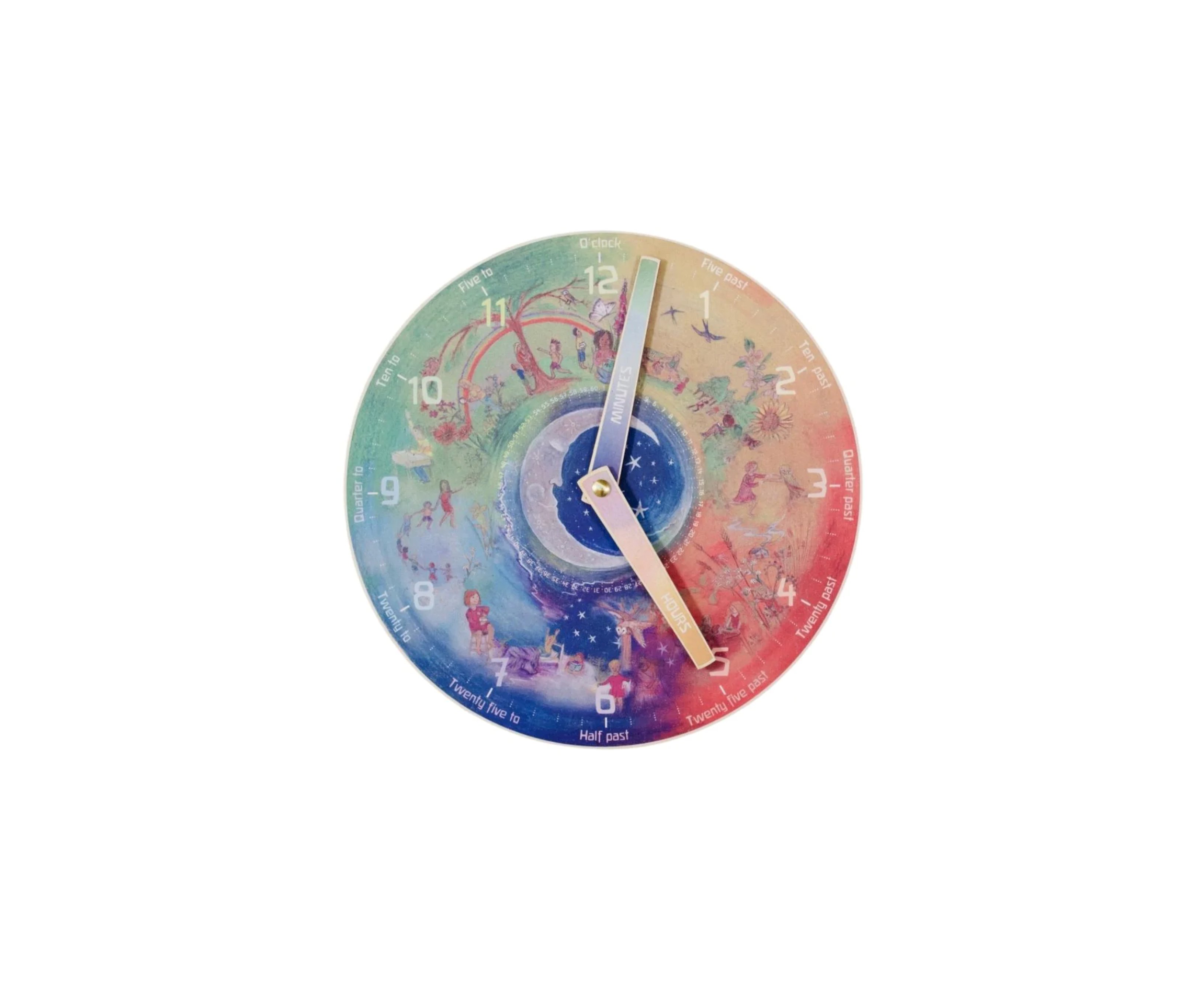 Reloj Waldorf Reloj Waldorf