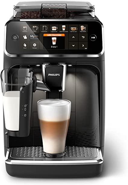 Cafetera de Philips Cafetera de Philips