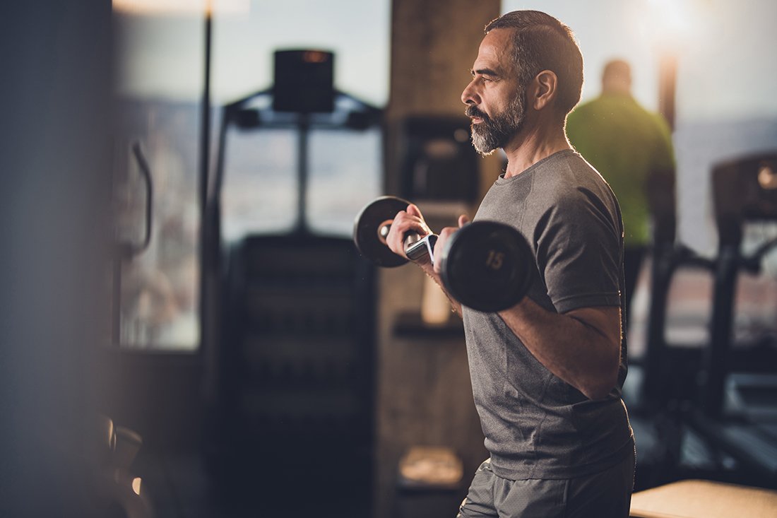 Así puede ser la contracción muscular en nuestro cuerpo