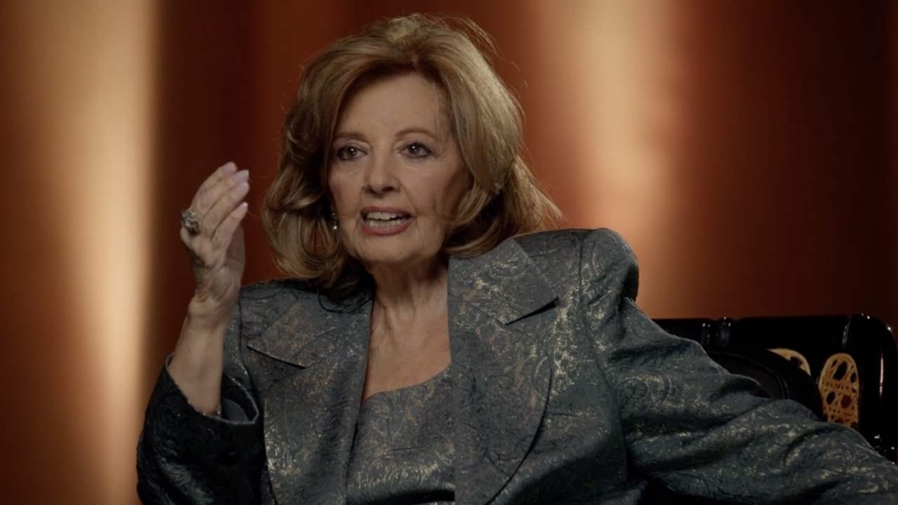 María Teresa Campos Mediaset 3 María Teresa Campos Mediaset 3