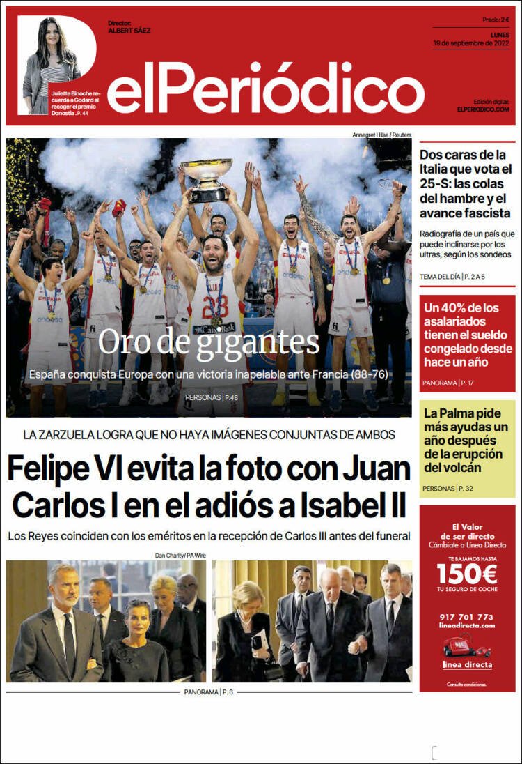 El Periódico El Periódico