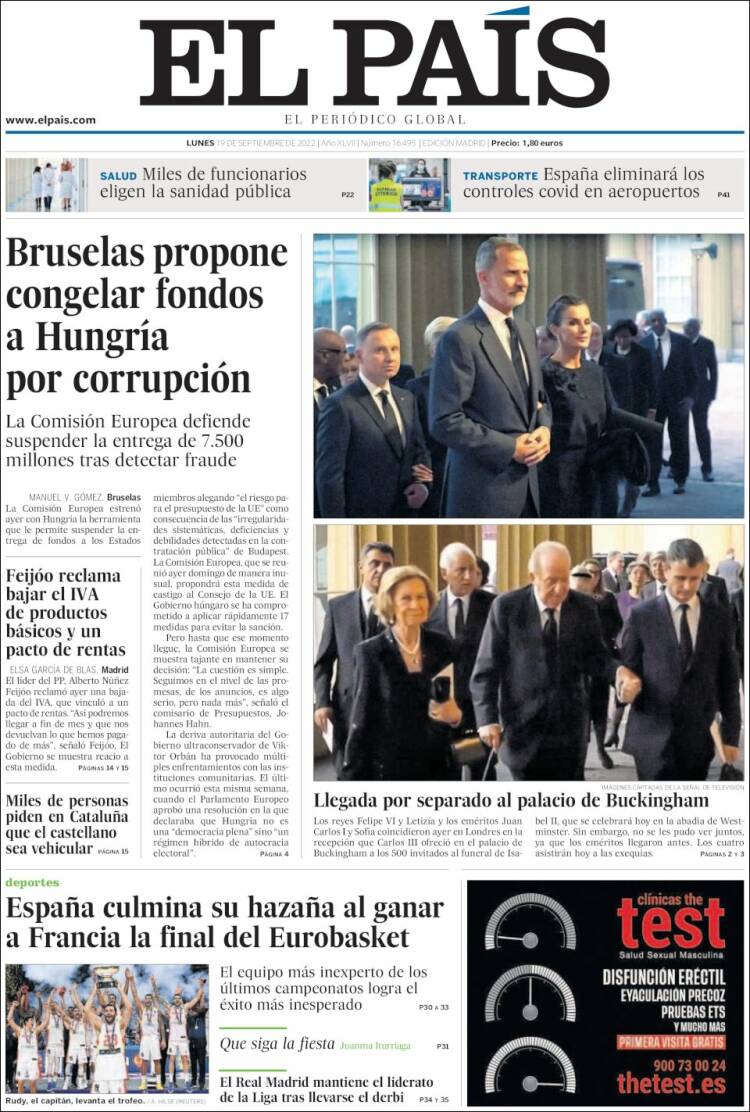 El País El País