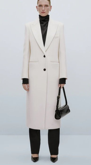 Abric de Massimo Dutti