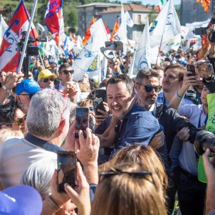 Cuenta atrás para las elecciones de Italia 2022 con un enfrentamiento a distancia entre los candidatos