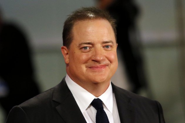 brendan fraser