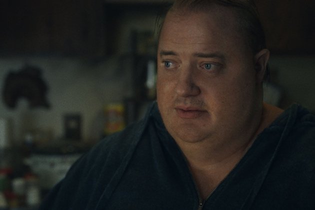 Brendan fraser the whale darren aronofsky Brendan fraser the whale darren aronofsky