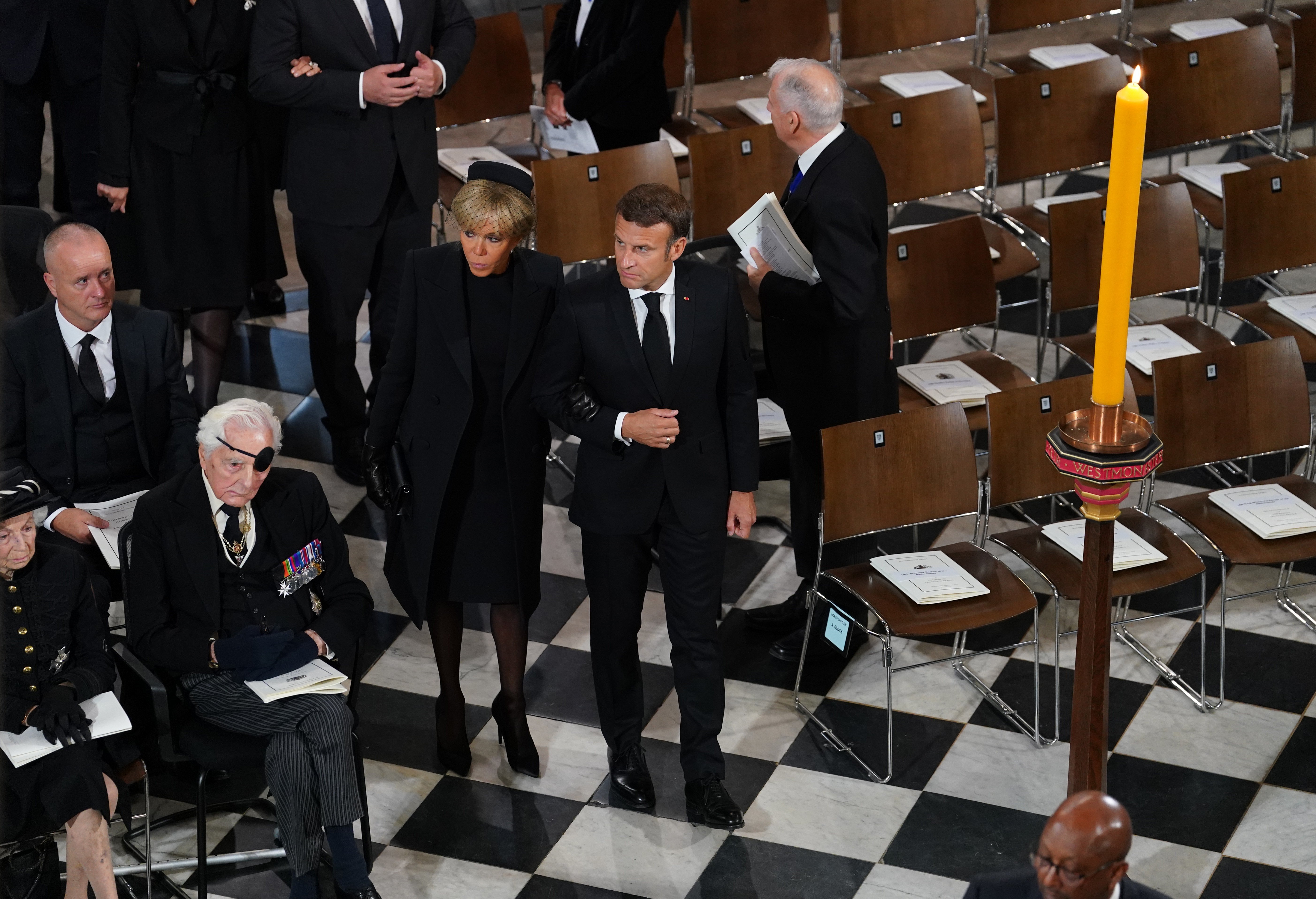 emanuel macron brigitte macron europa press emanuel macron brigitte macron europa press