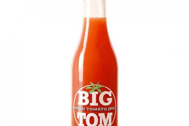 Suc de Tomàquet picant Big Tom