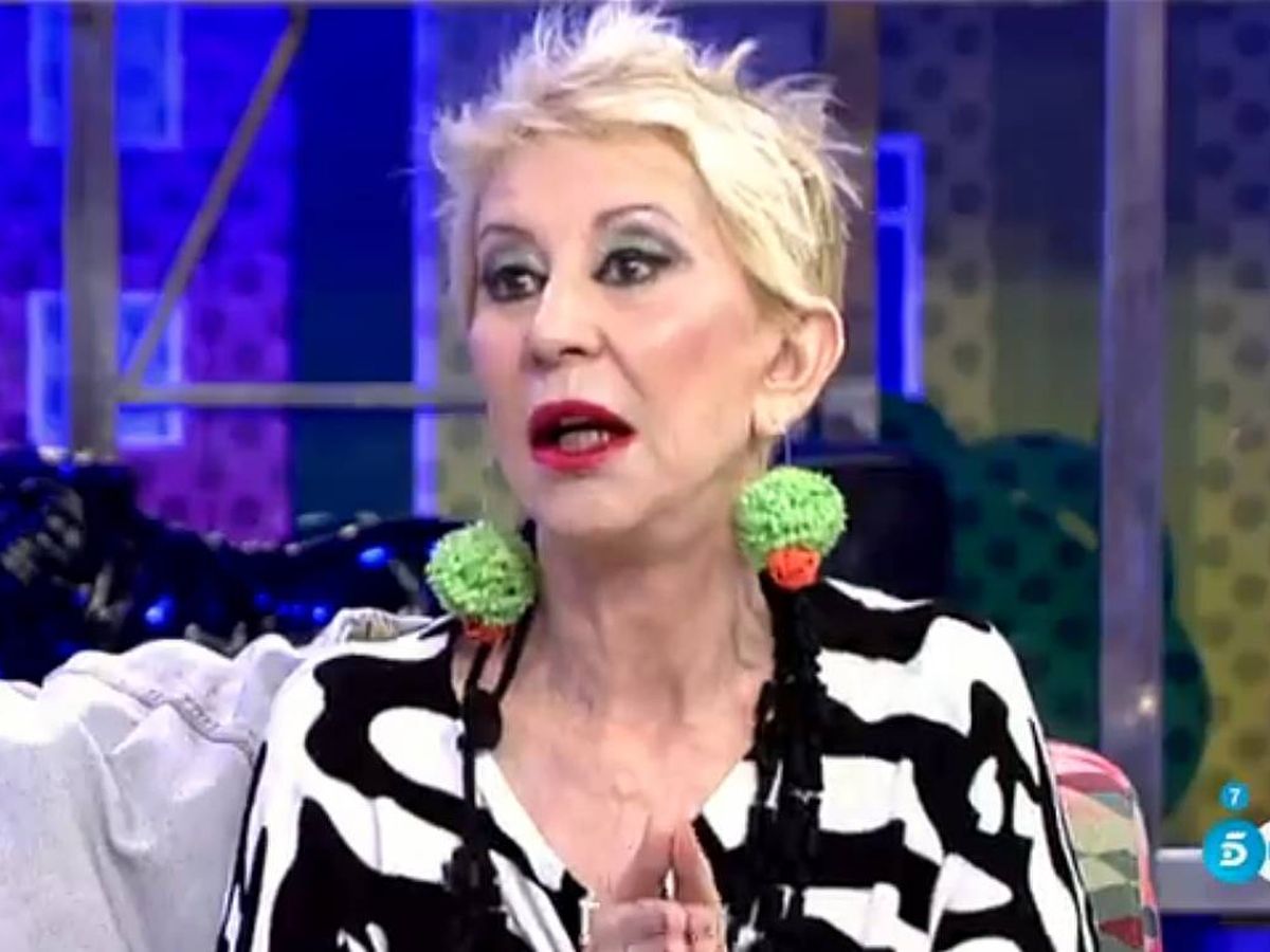 Karmele Marchante MEDIASET Karmele Marchante MEDIASET