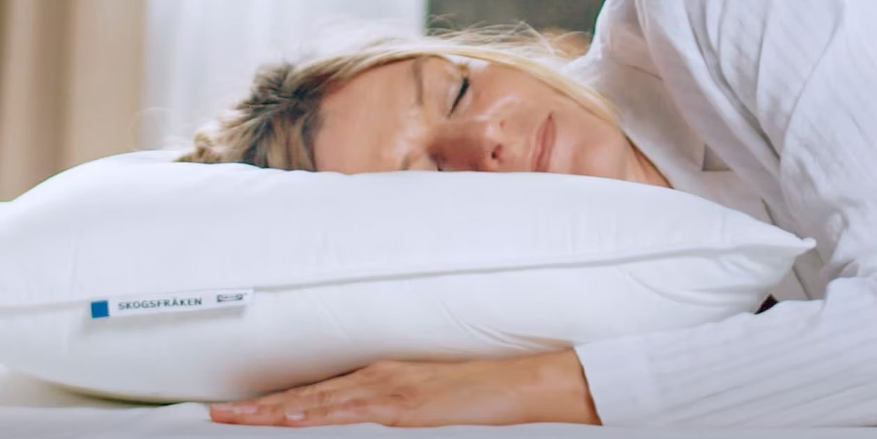 Ikea tiene una de las mejores almohadas del mercado según la OCU: cuesta 15 euros