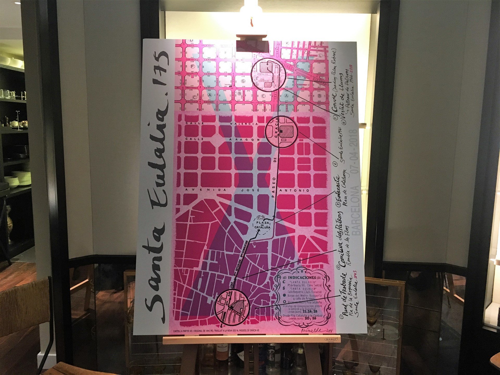 Antoni Miralda recrearà una gran desfilada pels carrers de Barcelona