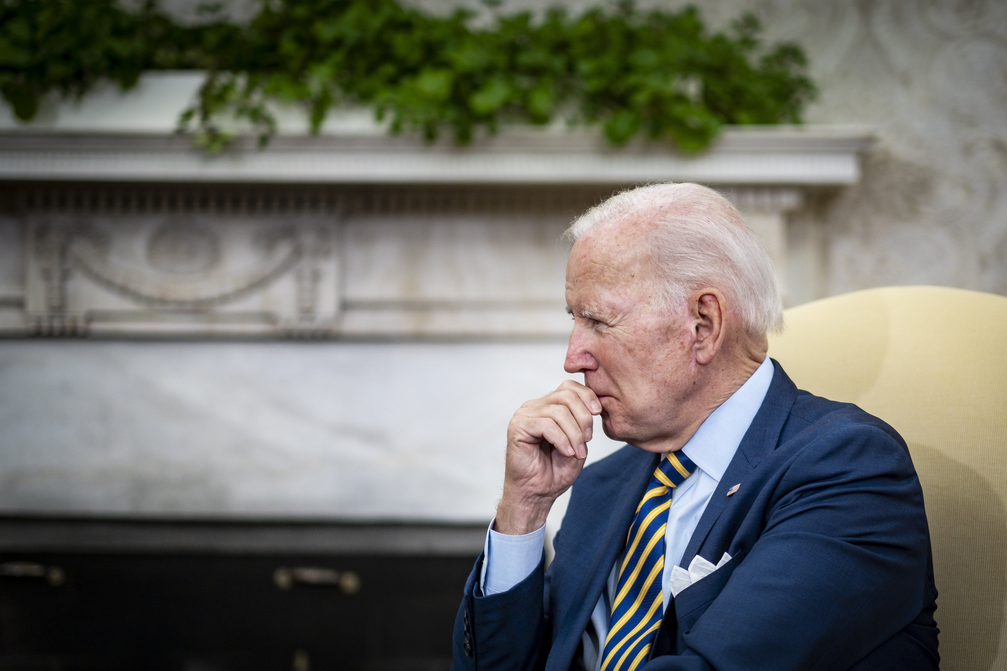 El fin de la pandemia de la covid, según Biden: ¿mejora para la economía o estrategia electoral?