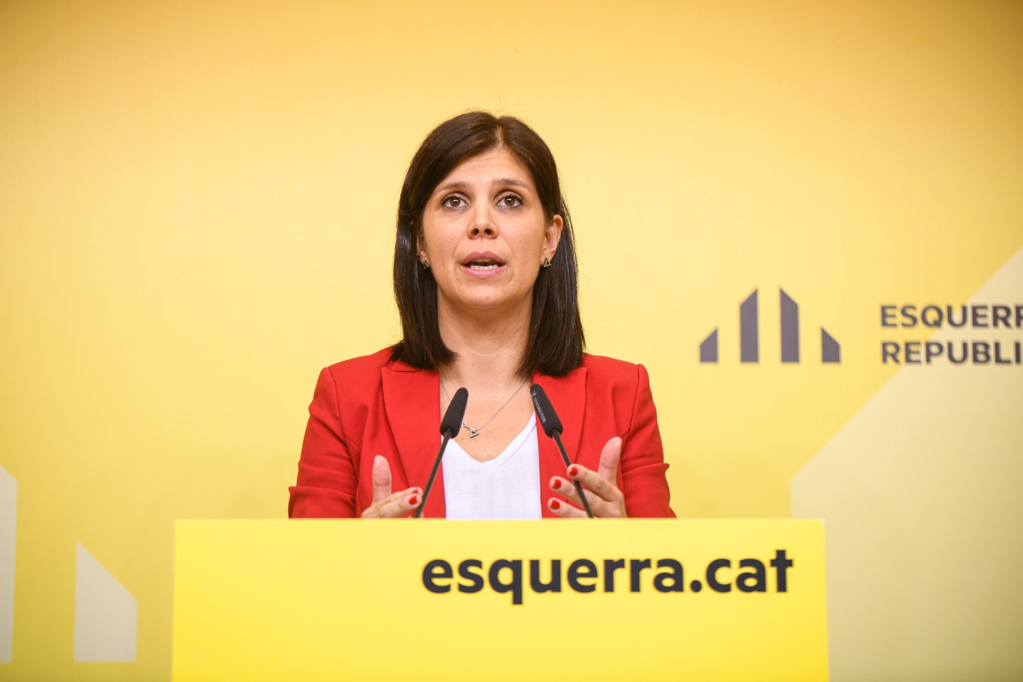 ERC rechaza ultimátums: "No hay una crisis de gobierno, hay una crisis de Junts"