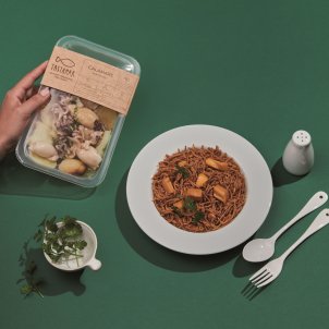 Bonpreu i Esclat té set menús en oferta perquè no hagis de pensar què cuinaràs per a demà