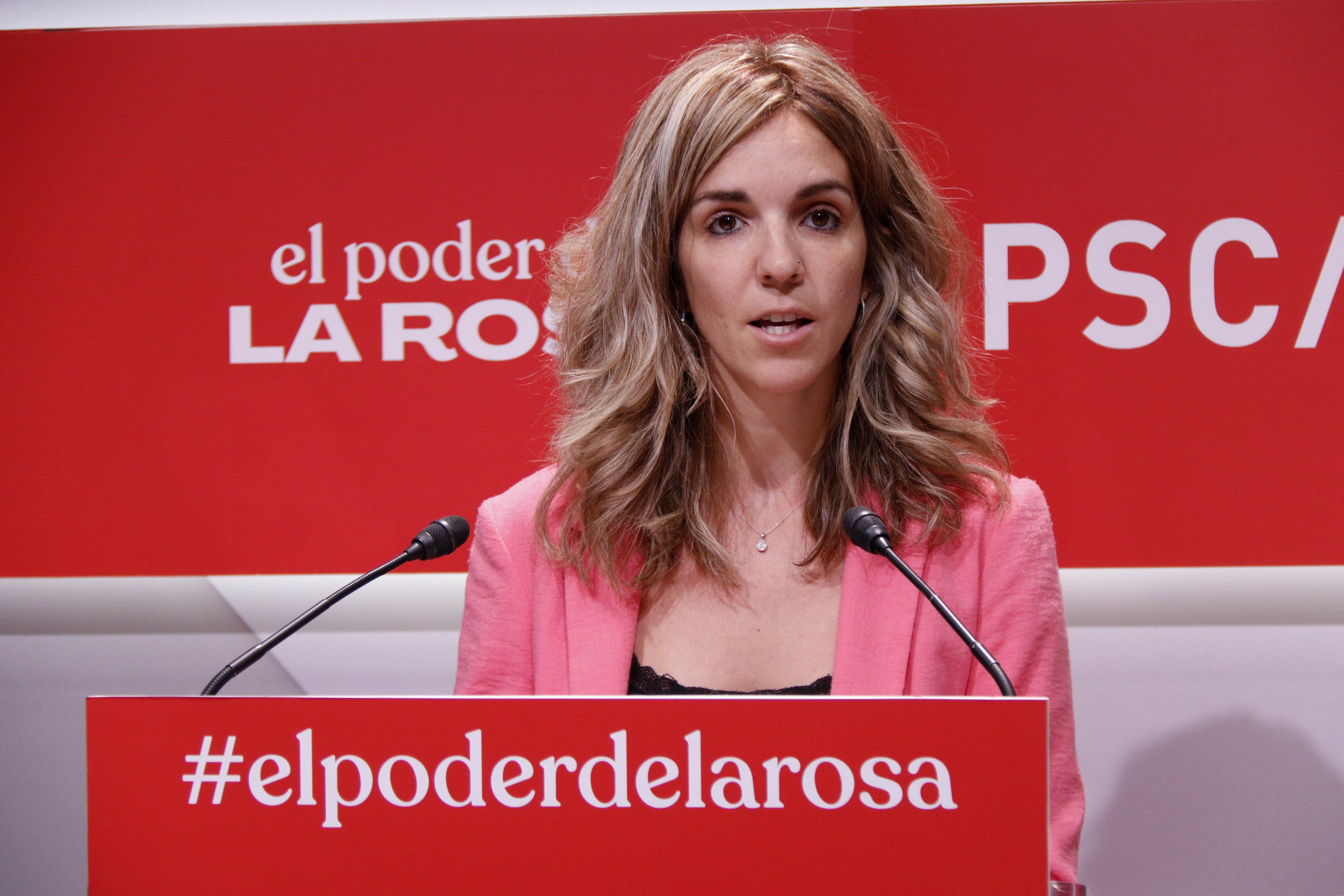 El PSC celebra que se reabra el debate sobre la ampliación del aeropuerto de El Prat: "Es prioritario"