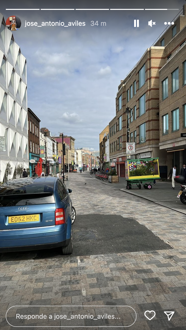 Carrer Londres Carrer Londres