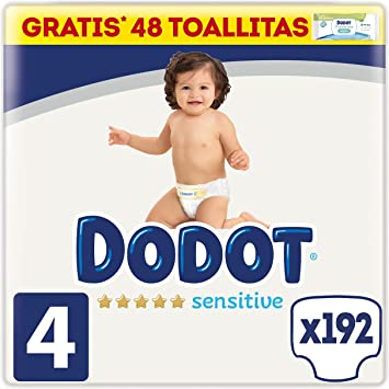 Pañales de Dodot Pañales de Dodot
