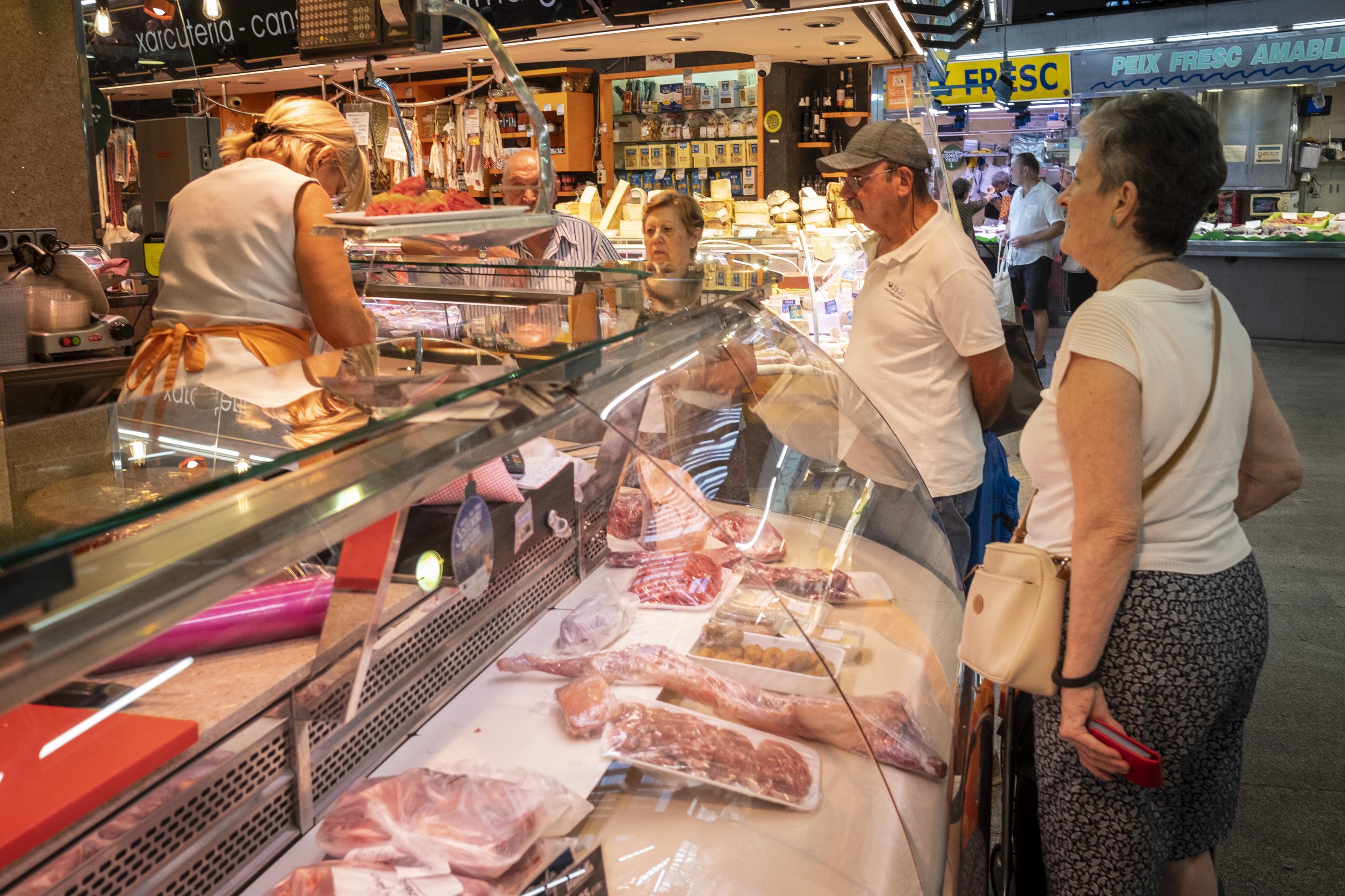 ¿Qué alimentos han subido y cuáles han bajado de precio?