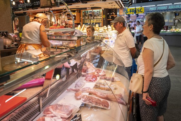 Mercado Santa Caterina alimentación precio compra comer clientes / Foto: Carlos Baglietto Mercado Santa Caterina alimentación precio compra comer clientes / Foto: Carlos Baglietto