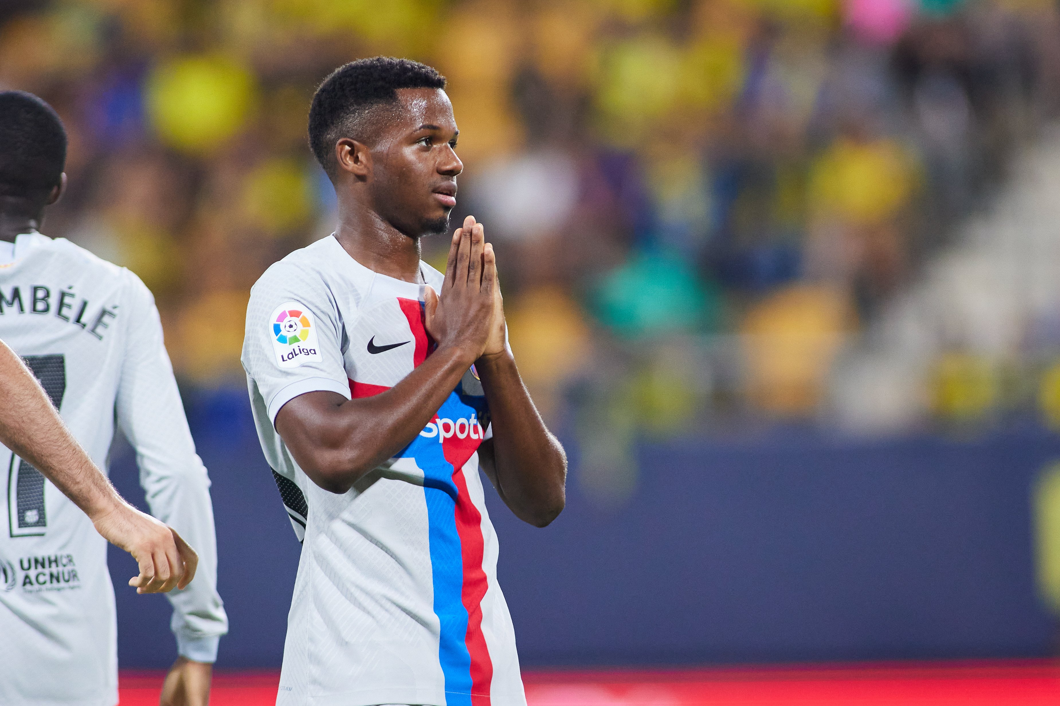 Ansu Fati, ja hi ha 4 equips que han demanat la cessió per endur-se'l del Barça