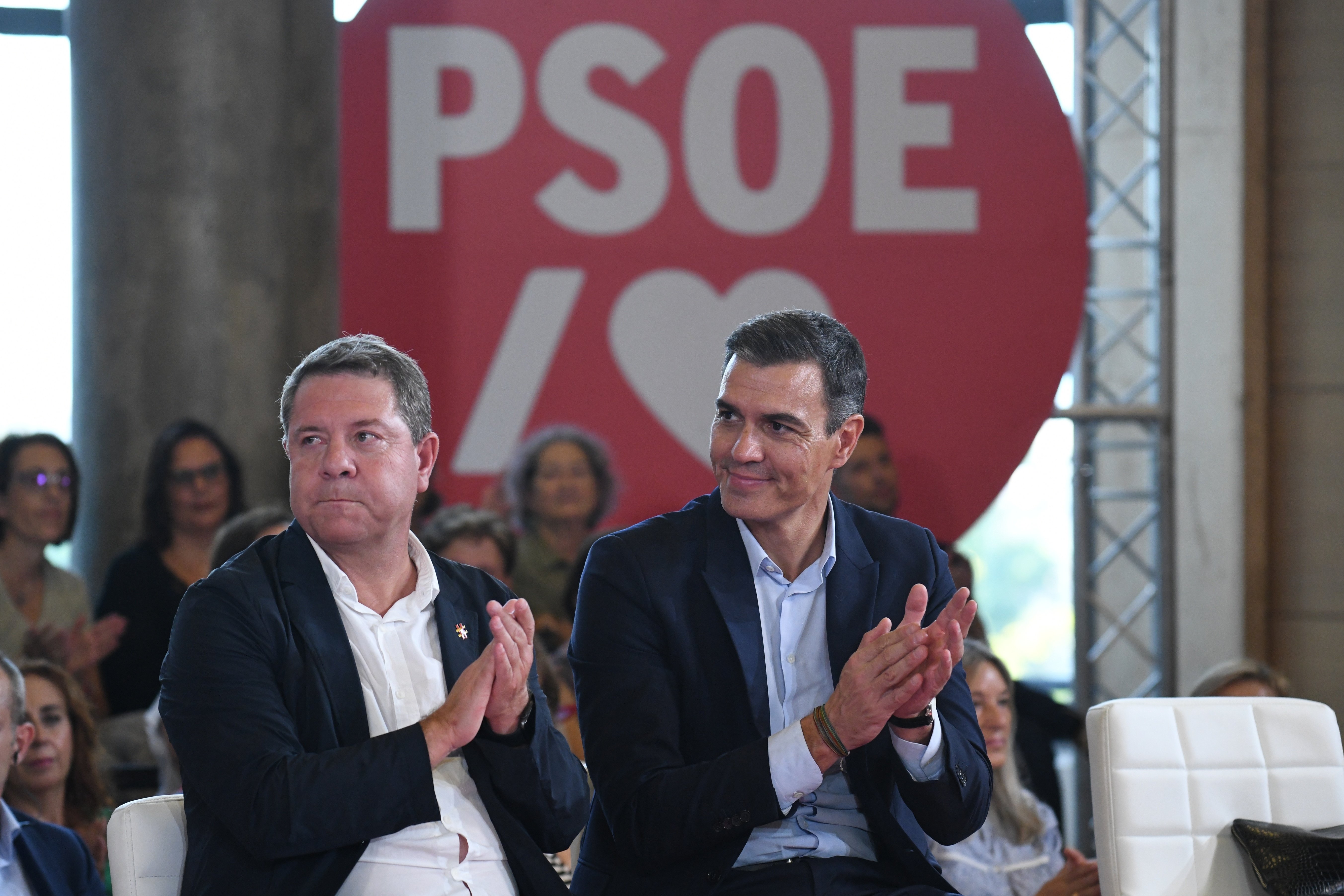 Page afirma que no hubiera votado en la investidura de Pedro Sánchez y hace evidentes las desavenencias