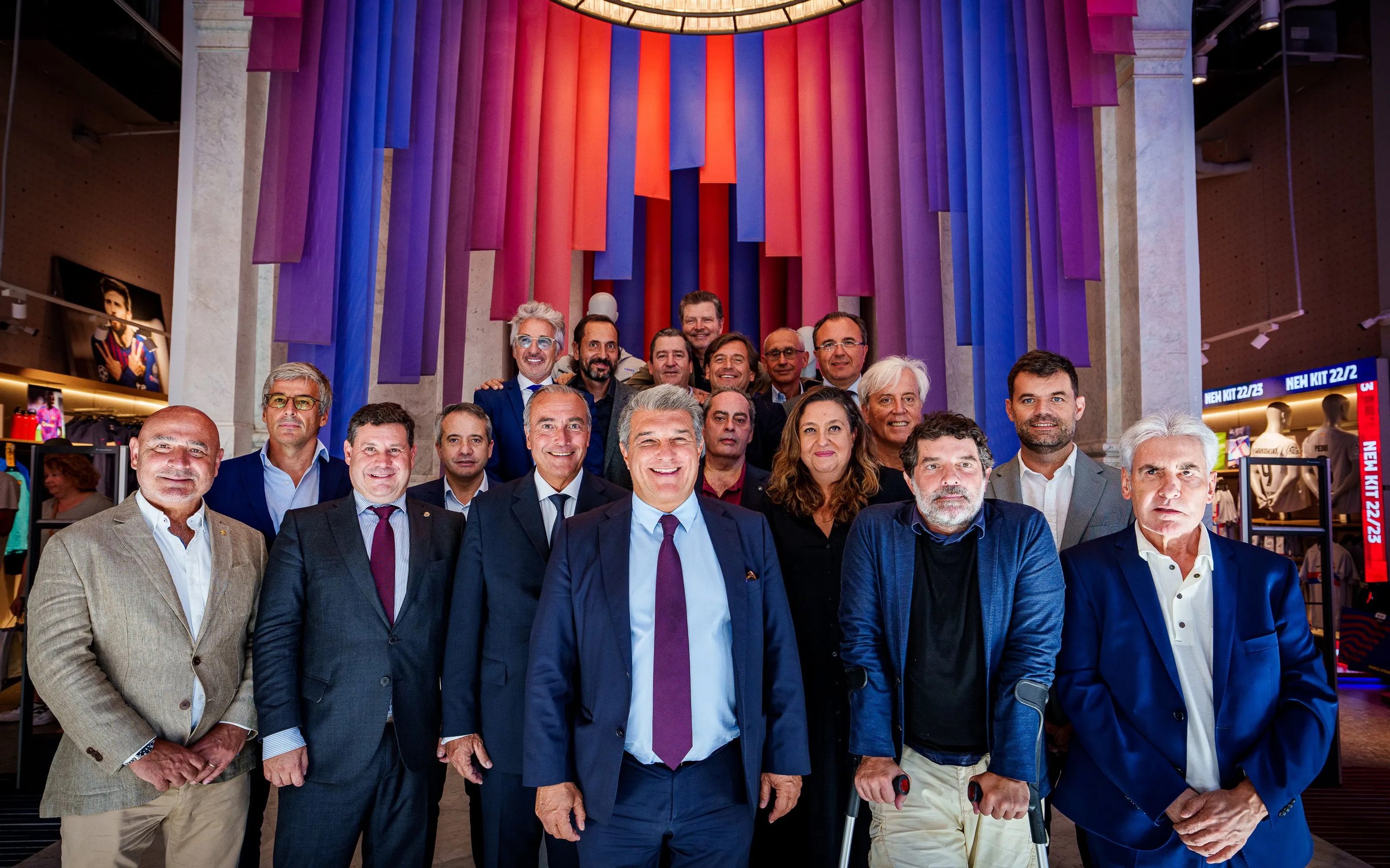 El primer possible escenari per a les eleccions del Barça: un moviment estratègic de Laporta