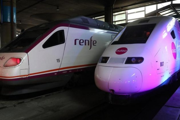 Ouigo Renfe