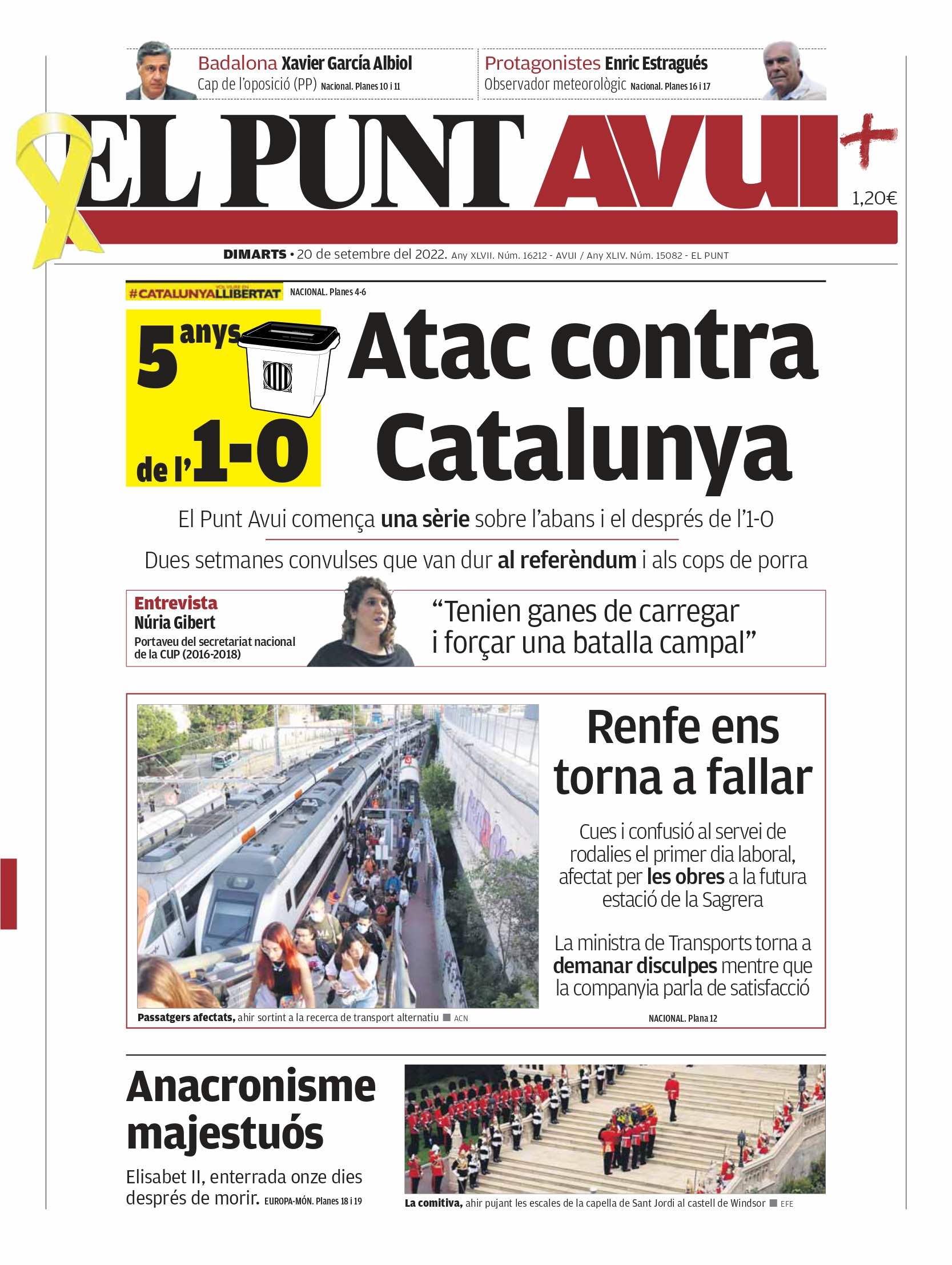 El Punt Avui El Punt Avui