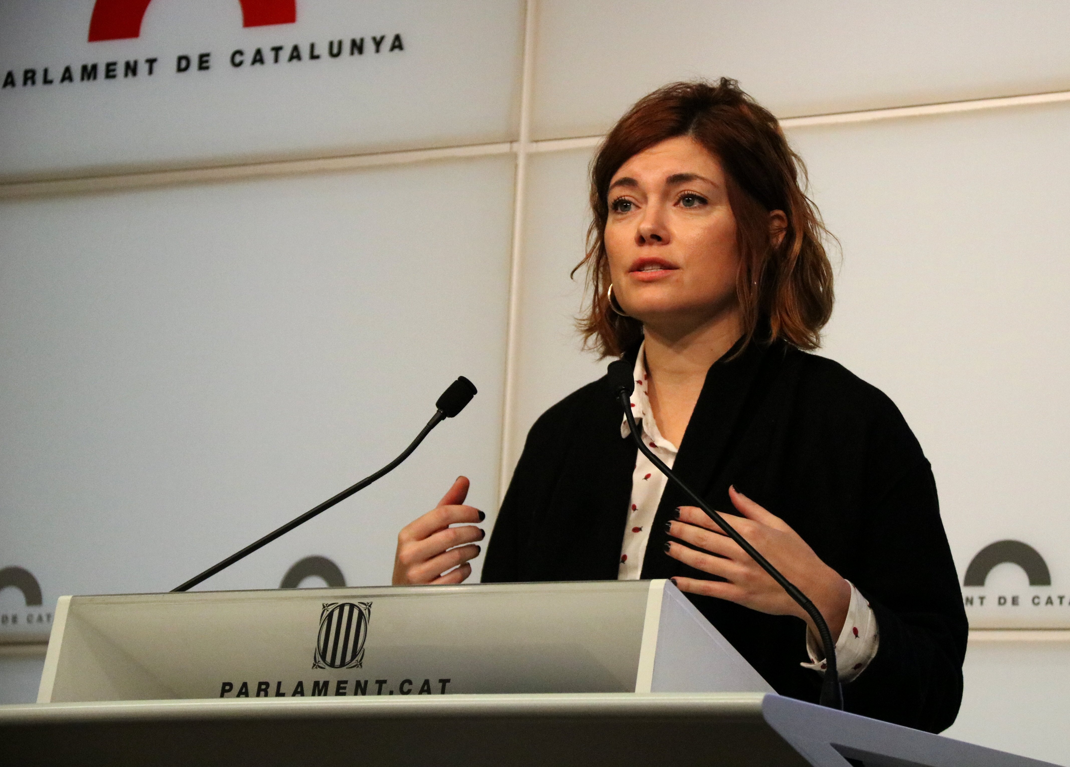 Alamany anima a ERC a presentar un candidato alternativo a Puigdemont