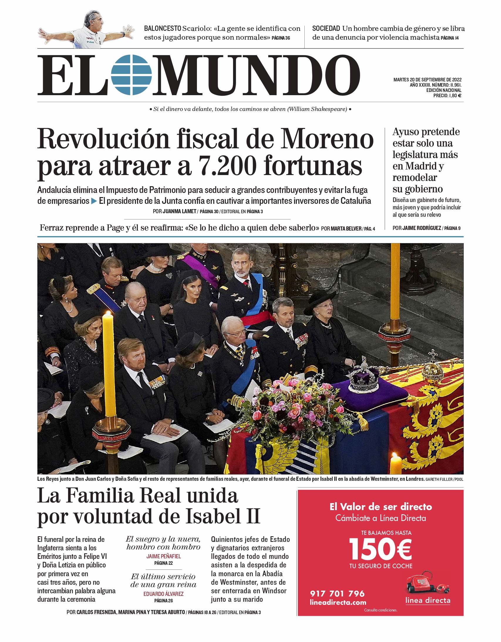 El Mundo El Mundo