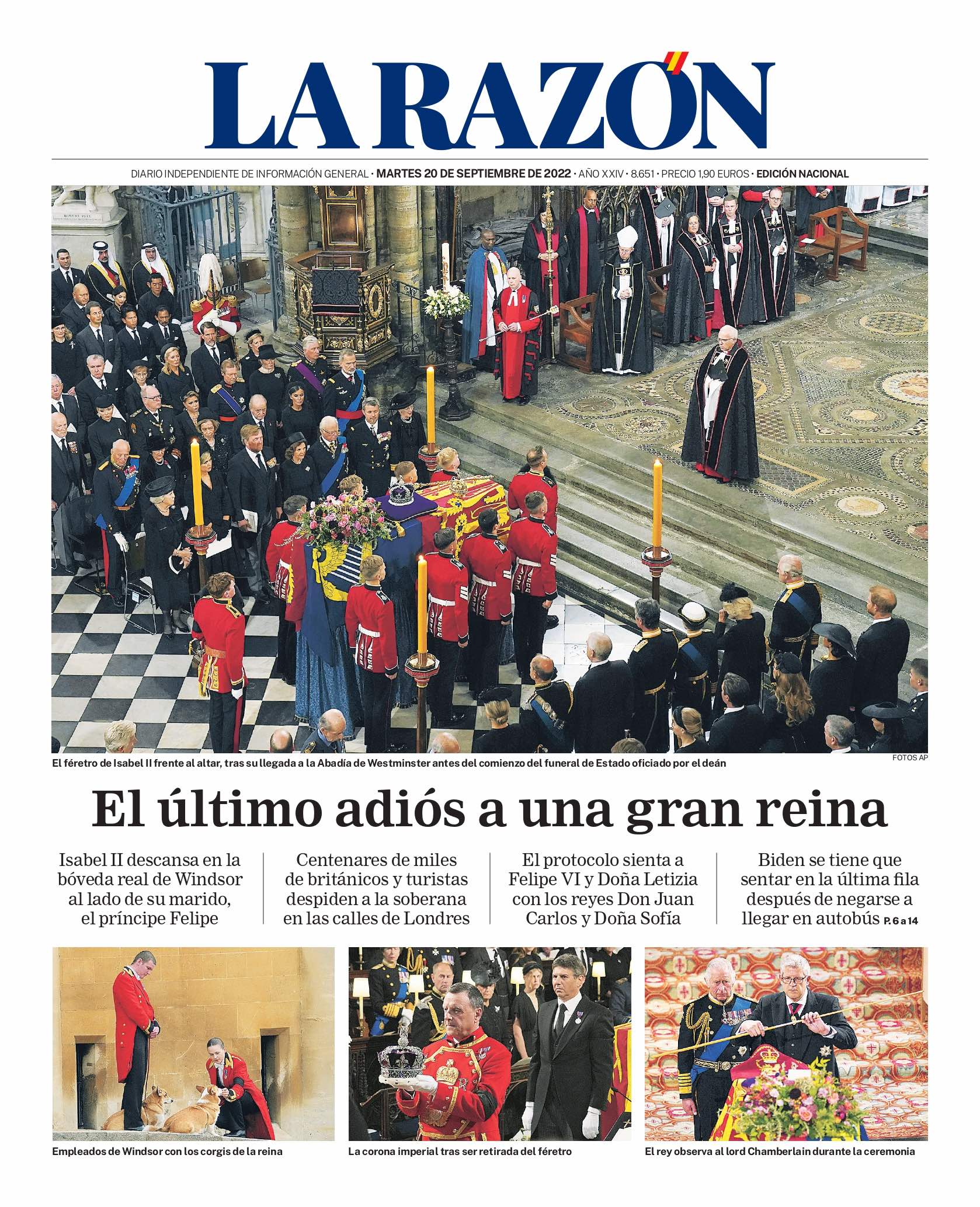 La Razón La Razón