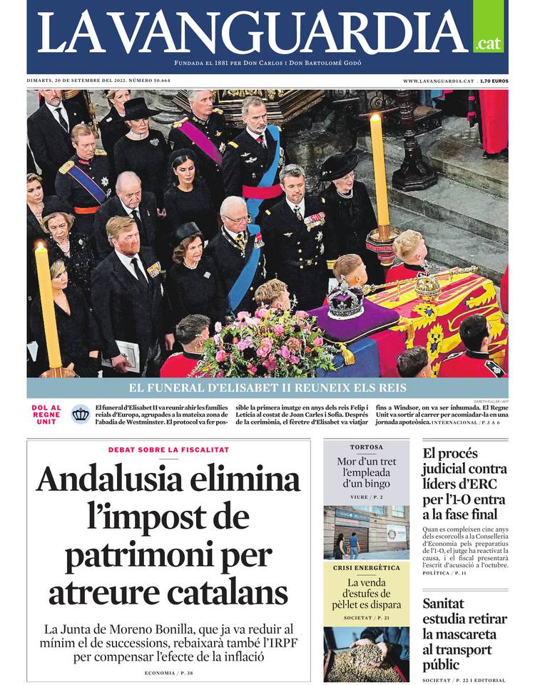 La Vanguardia La Vanguardia