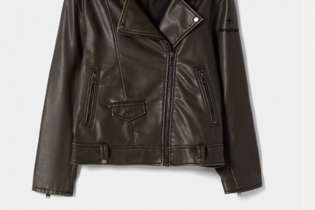 Caçadora de Bershka