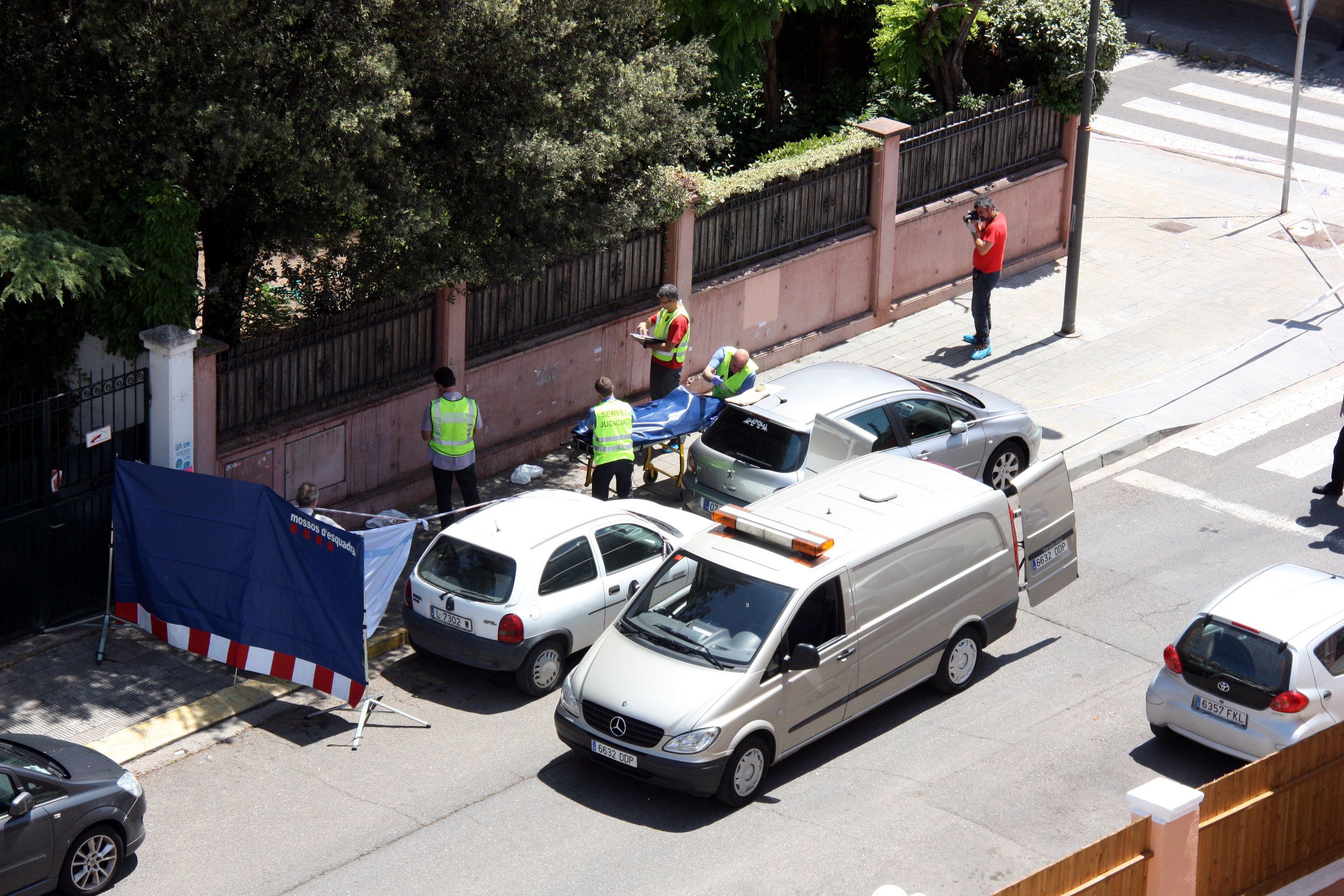 La policía cree que el hombre de Lleida, en libertad por las pruebas de ADN, es culpable