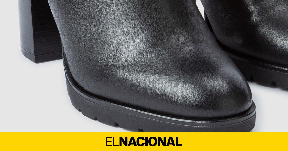 Botas tommy hilfiger clearance mujer corte ingles
