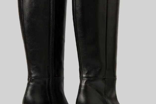 Corte Inglés tiene las botas de tacón alto y ancho especial para 7 días de 7 sin dolor