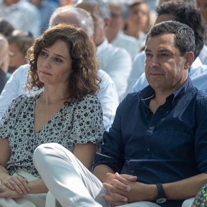 Ayuso, a Escrivá: "Seré la peor pesadilla de las personas que intenten subir los impuestos"